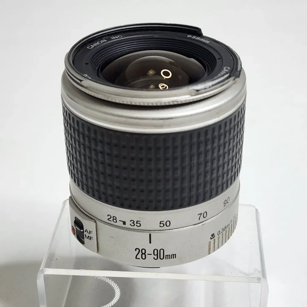 Canon EF 28-90 mm f4-5.6 Camera Lens